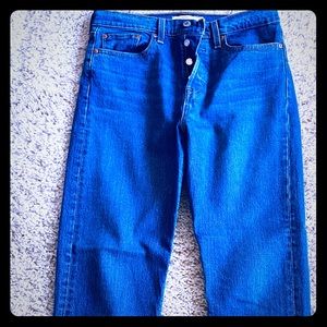 Levi’s Wedgie Fit Jeans, 29